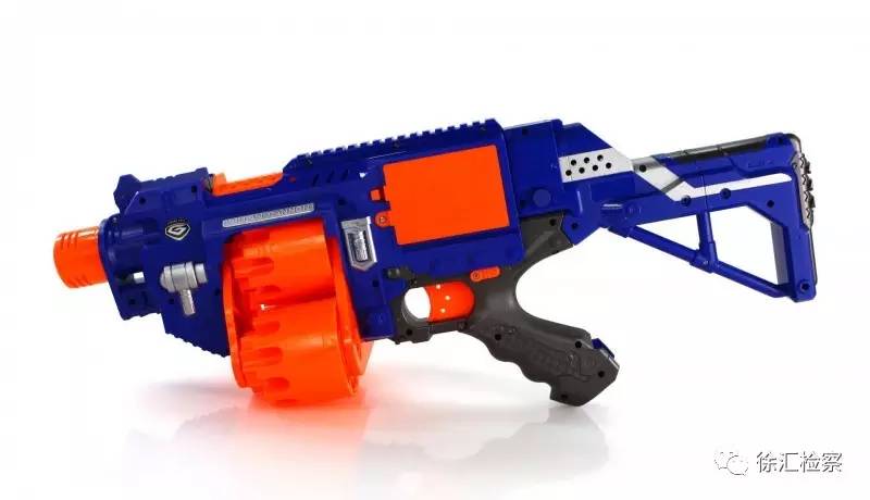 震惊|辞去工作在网店倒卖气枪配件,“淘”来法律制裁!