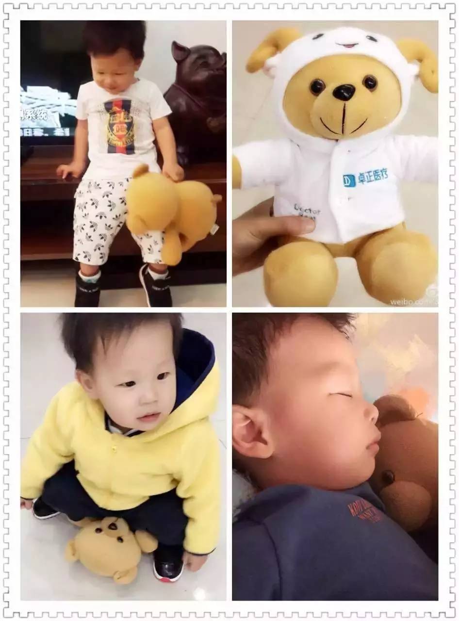 读者来稿丨抱着邦尼兔睡觉、拎着定型枕逛街、在公园里给土豆推秋千……小朋友的安抚物大集合！
