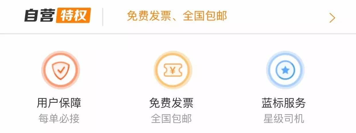 去哪儿专车推出“自营特权”贴心服务:发票全国包邮免费寄送!