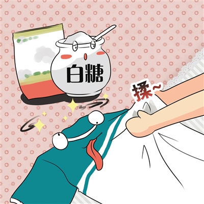 衣服染色了怎么办才能快速恢复,衣服染色了怎么办洗白