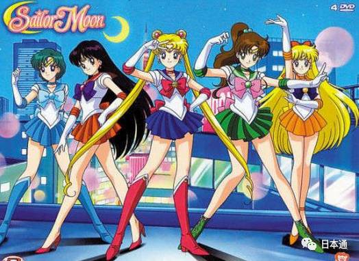 100部童年日本动画片,盘点80后童年最佳十大日本动画