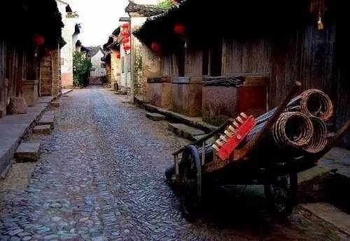 8个绝美古村,18个超美古镇