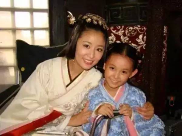 5岁拍影视剧,5岁开始演戏的女孩