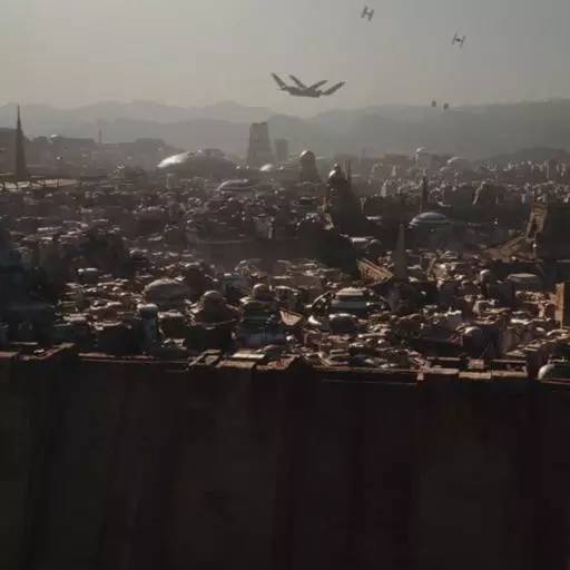 侠盗一号最后彩蛋,侠盗一号彩蛋视频