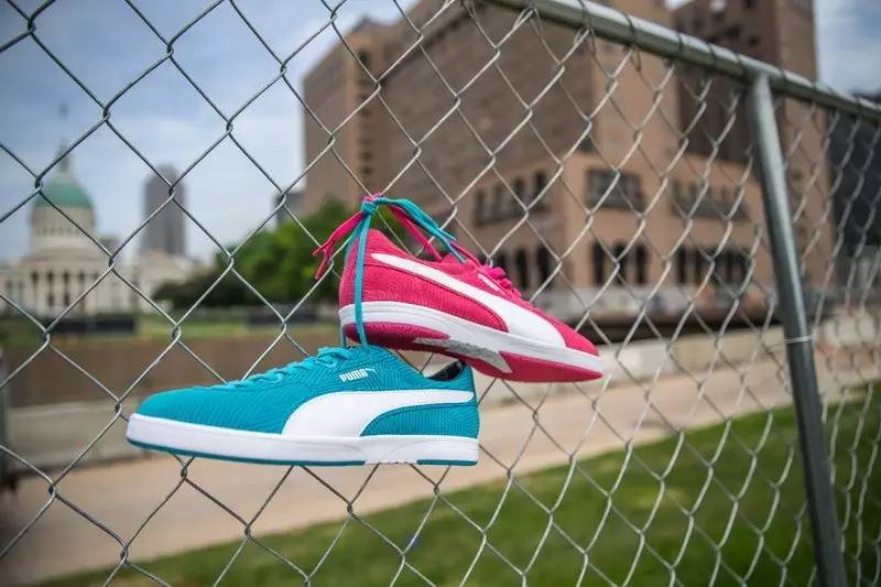 鸳鸯鞋打爆锡安,鸳鸯鞋致敬经典