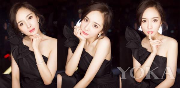 杨幂有1000多支大牌口红,杨幂收藏几百只口红