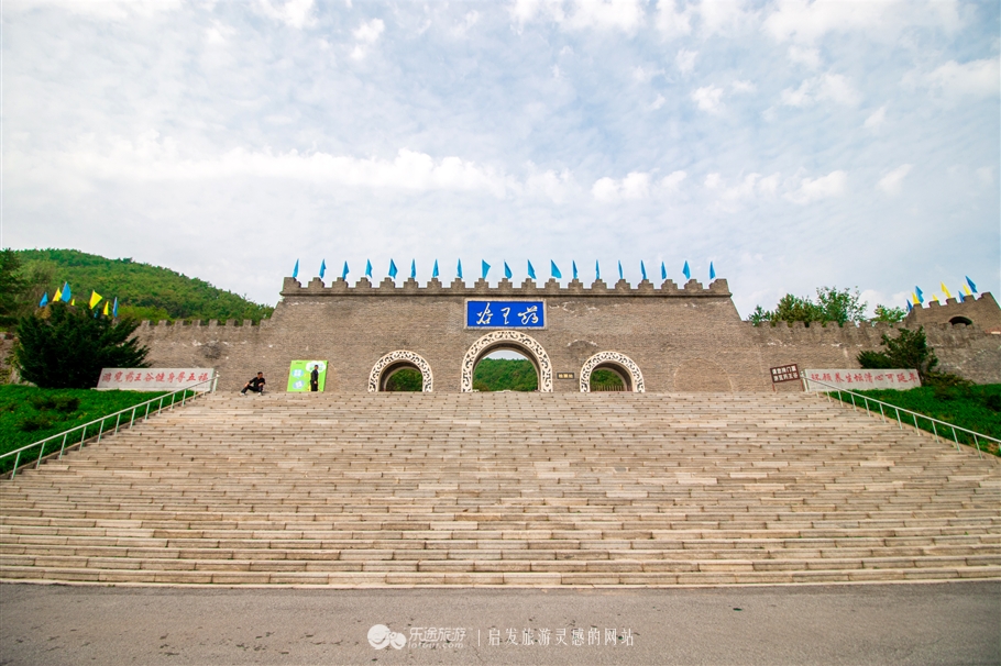 丹东大梨树,干出一片的天地间