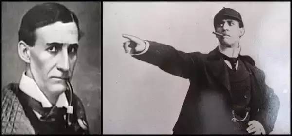 夏洛克和福尔摩斯是不是同一个人,神探夏洛克第三季卷福视频