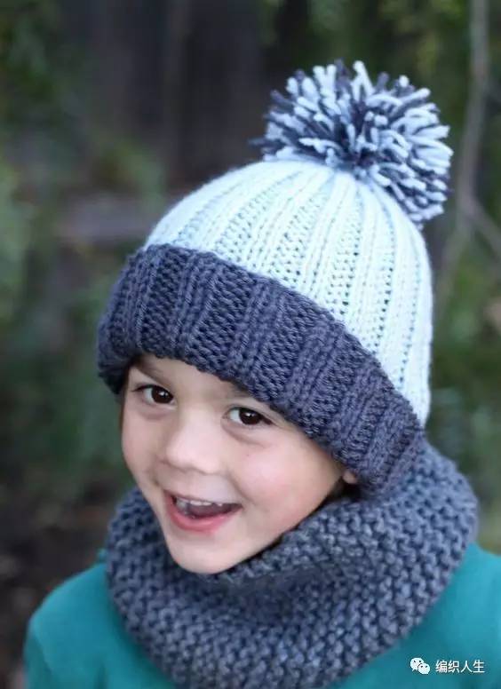 毛线帽怎么织教程,毛线帽怎么织好看