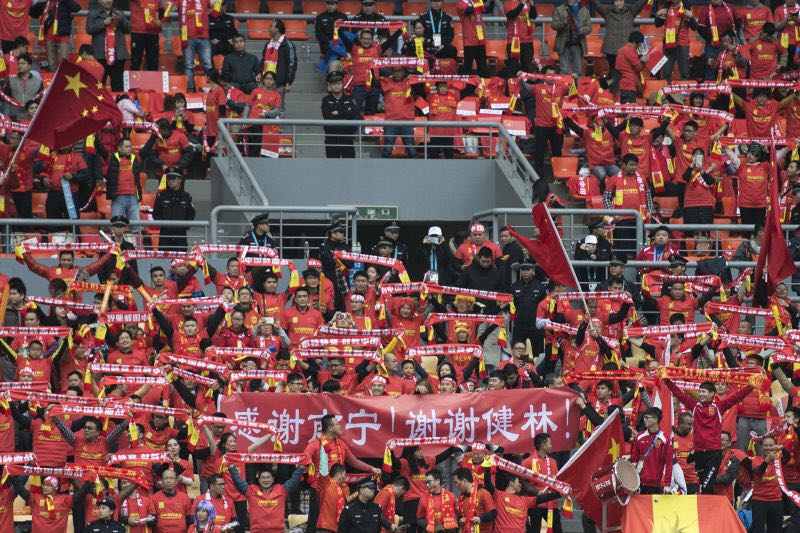 “中国杯”国足力克强敌5：4胜克罗地亚夺得季军