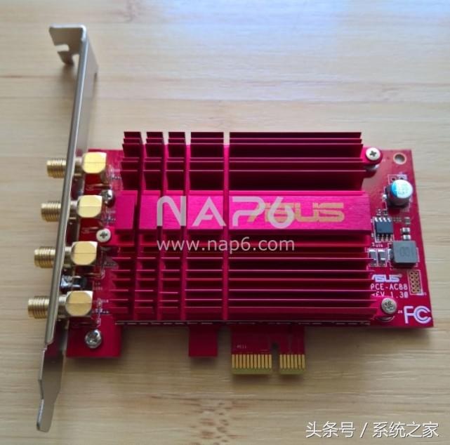 华硕ac88u无线网卡,华硕pce-ac88无线网卡怎么设置