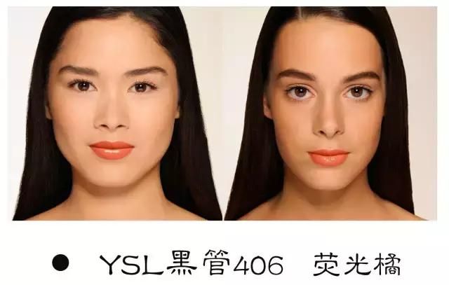 抓眼球｜回家过年，黄皮抹什么口红最耀眼？