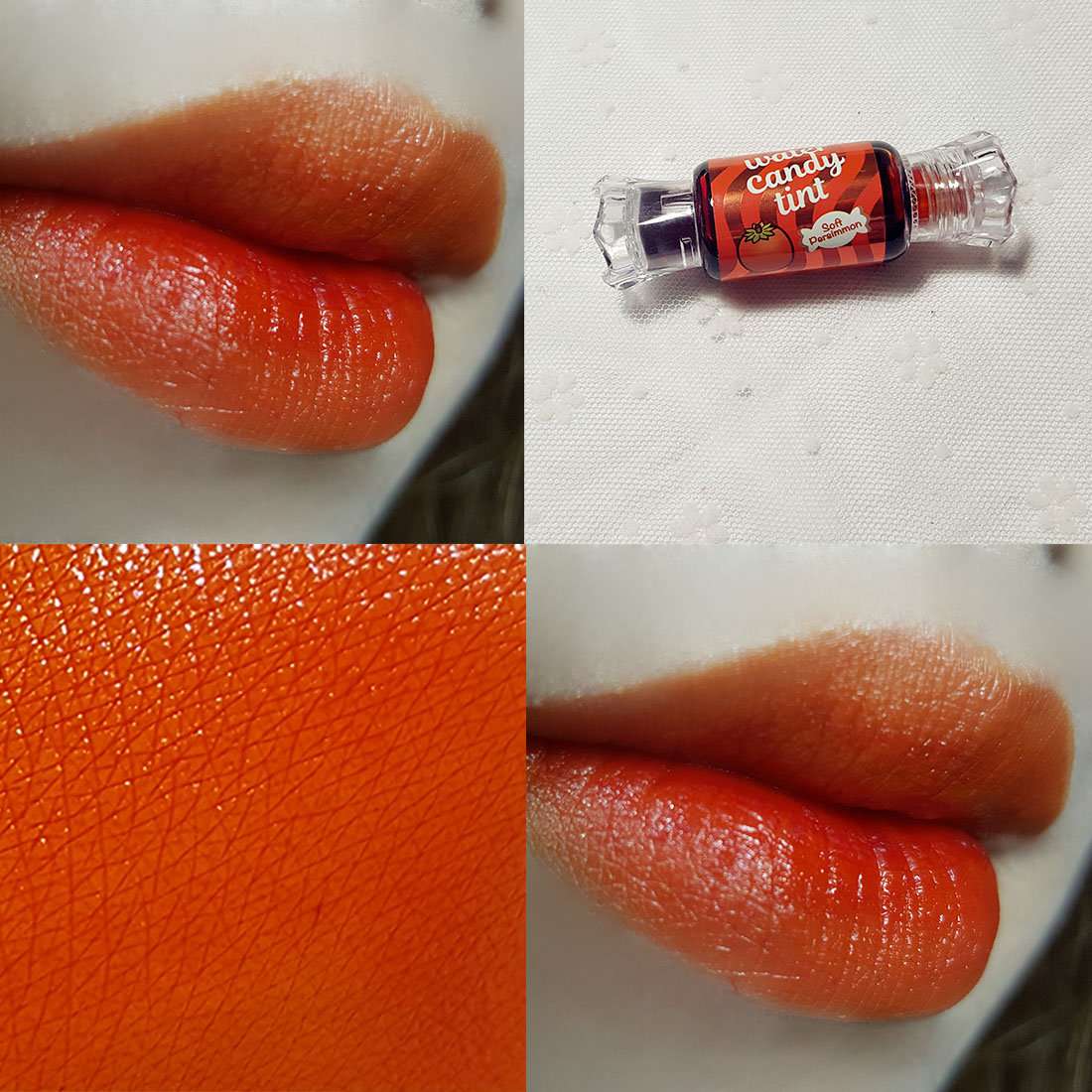 theseam试色得鲜,theseam糖果试色