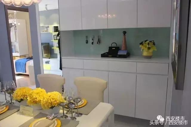 西安碧桂园·凤凰城：从样板区看“五星家园”的未来！