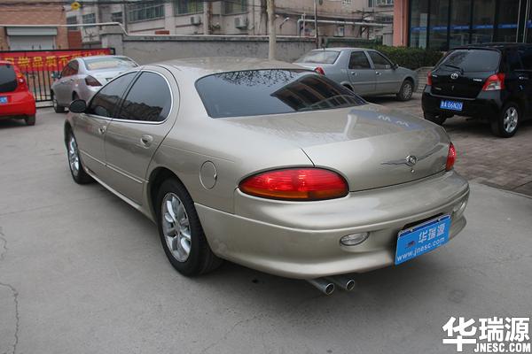 4万块钱的二手克莱斯勒,4万左右的豪华二手车