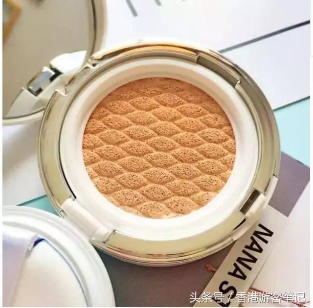 哪款大牌气垫适合干皮持久不脱妆,17g气垫