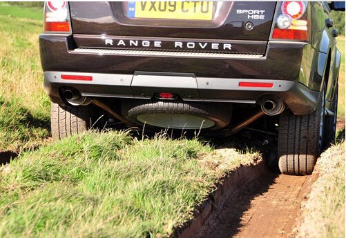 开车蹭底盘是什么原因,轻微蹭底盘对车有影响吗