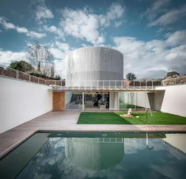 欧洲马德里顶级豪华住宅,马德里高层复式豪宅