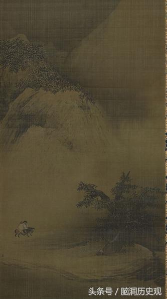 日本国宝价值2500万,日本藏中国30件国宝级文物