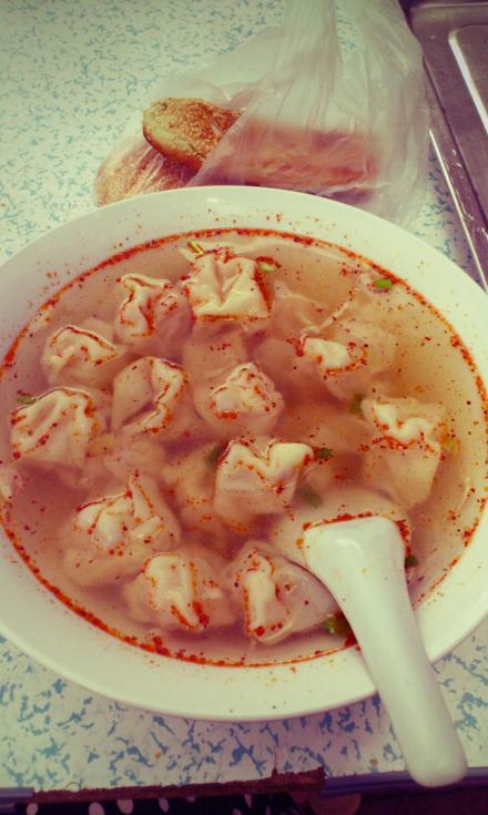 那季节那吃货的那些事儿：冬日里的好一口江苏味