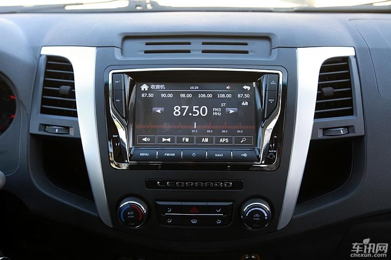 猎豹ct7柴油版多少钱,猎豹ct7柴油版拆发动机