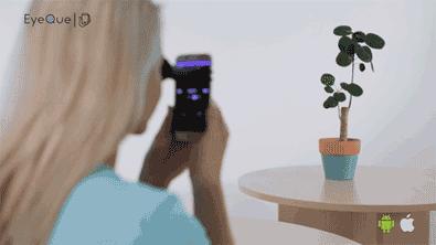 这款私人视力*踪器追**，验光配镜在家轻松搞定！