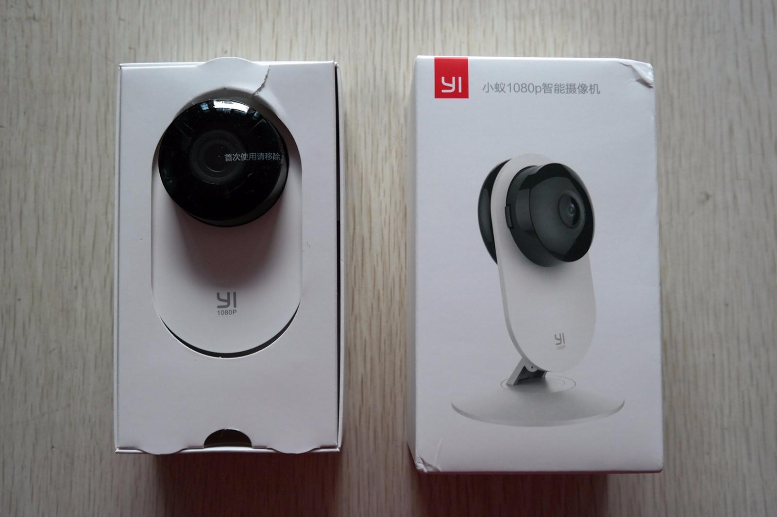 小蚁云台摄像机1080p拆解,小蚁1080p智能摄像机怎么样