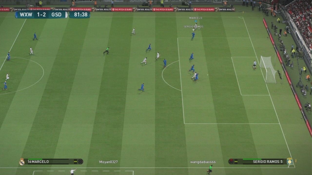 假装懂球|蹴鞠实况杯赛8强:江苏苏宁郁金香VS卡卡