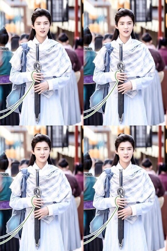 鹿晗：用我三生三世换你一世的铭记可好