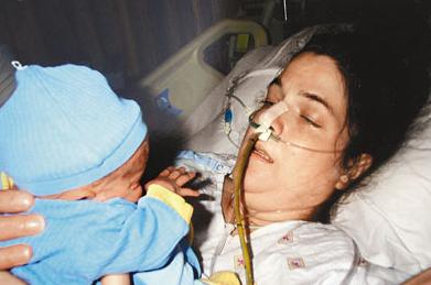 女白领熬夜突发腹痛患国际公认十大恐怖怪病之一——坏死性筋膜炎