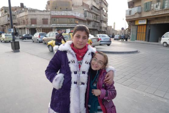 战乱中叙利亚为什么如此重要,战乱中的叙利亚城市