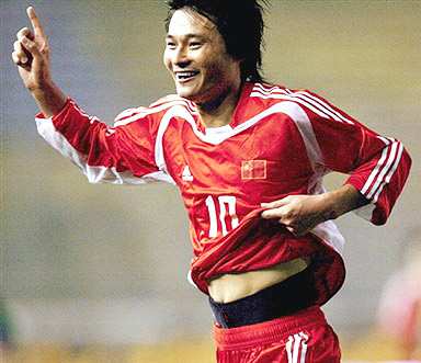 牛逼哄哄！扒一扒安徽足球明星在中国足坛留下的响亮外号！