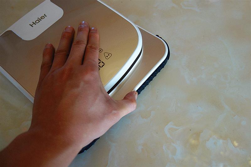 海尔扫地机器人真实测评,海尔智能扫地机器人使用视频