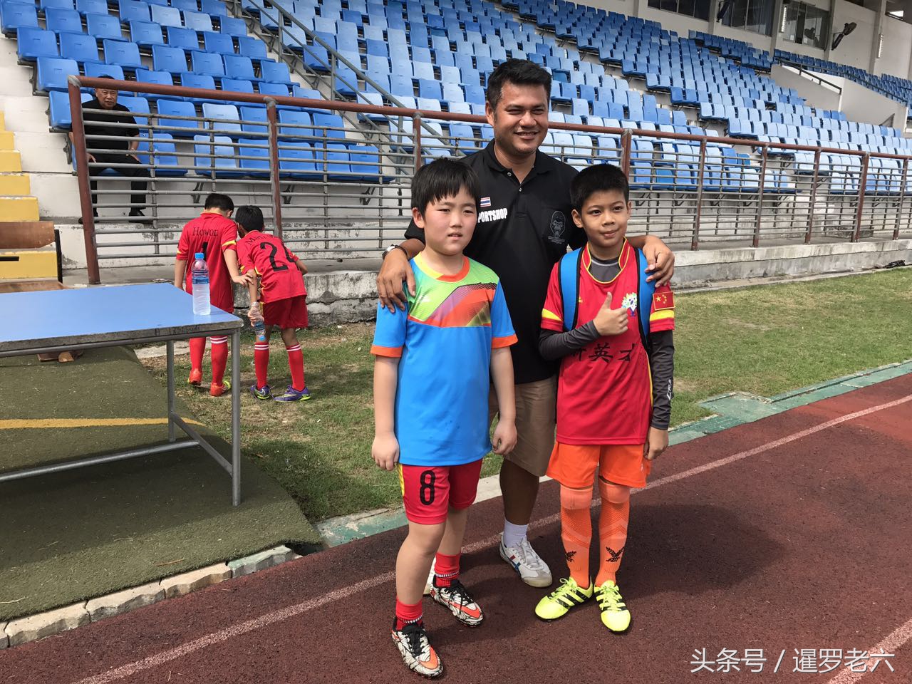 北京新英才国际学校商赛,2008年新北京英才国际学校