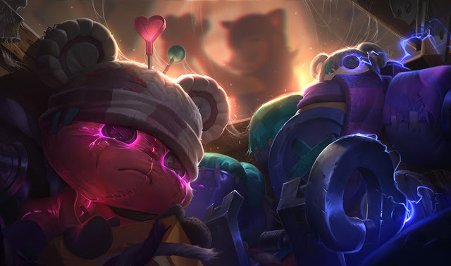 lol美服测试新皮肤,lol美服测试服云顶更新了吗