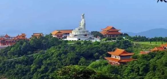 东莞最值得去的四大景点,东莞有几个旅游景点