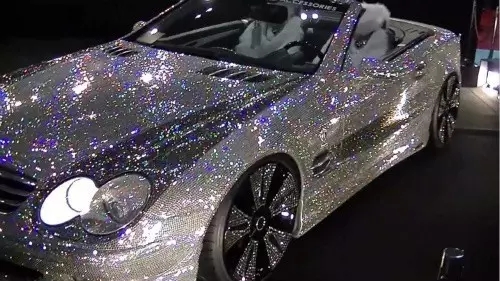 世界奢侈首饰品牌,施华洛世奇是轻奢还是高奢