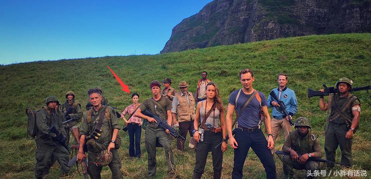 景甜的背景有多大，看看这几部新电影就知道了！