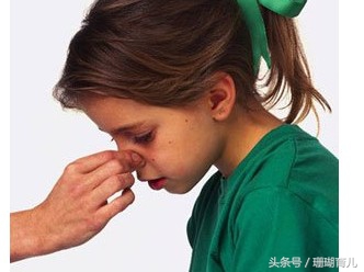 7个月流鼻血的五大原因,七月龄宝宝流鼻血怎么回事