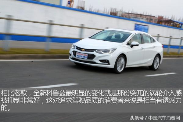 新款科鲁兹测试,18款科鲁兹1.4t加速测试