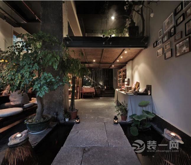 50平米茶店装修效果图,茶店门头装修效果图大全