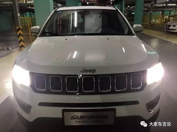 懂车帝jeep指南者动力怎么样,高温天气jeep指南者动力