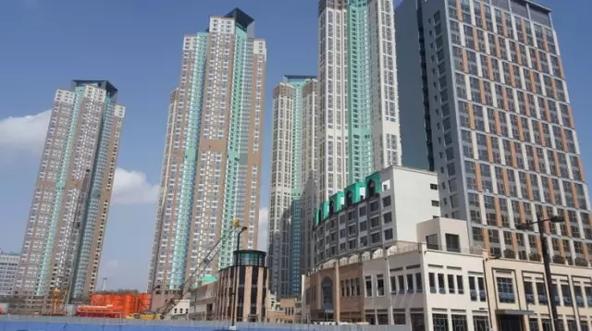 中国十大超高层住宅,2017年中国摩天高楼排名