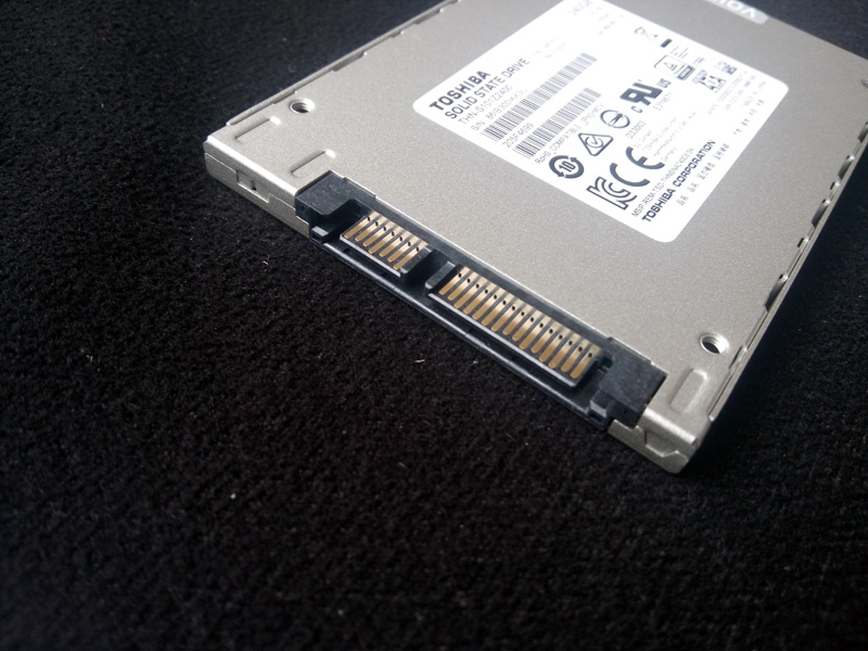 东芝a100固态怎样,东芝a100固态硬盘好吗