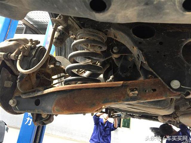 喷底盘装甲会堵塞车底排水孔吗,车底装甲有必要喷吗