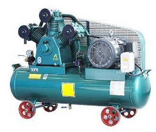 空压机油进水是什么原因,空压机漏出好多油来了是怎么回事