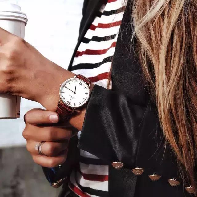 新款小众气质轻奢手表品牌,女生手表推荐200-300小众品牌