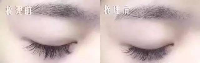 嫁接睫毛怎么才不会粘到下睫毛,嫁接睫毛时容易粘起来怎么处理