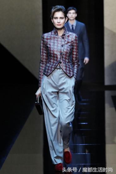 2016秋冬米兰男装周,2017春米兰男装秀