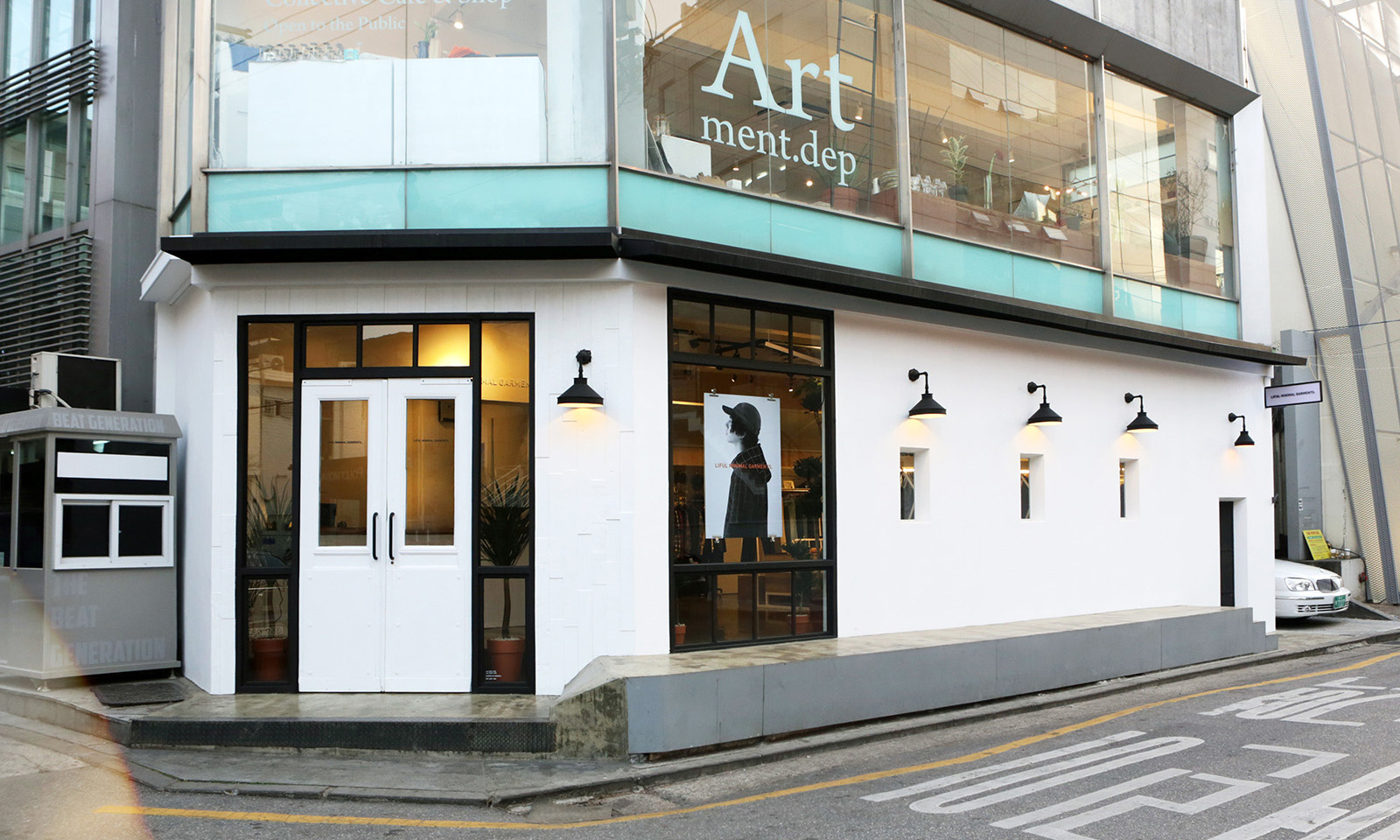 首尔有什么值得去的店,首尔必去买手店